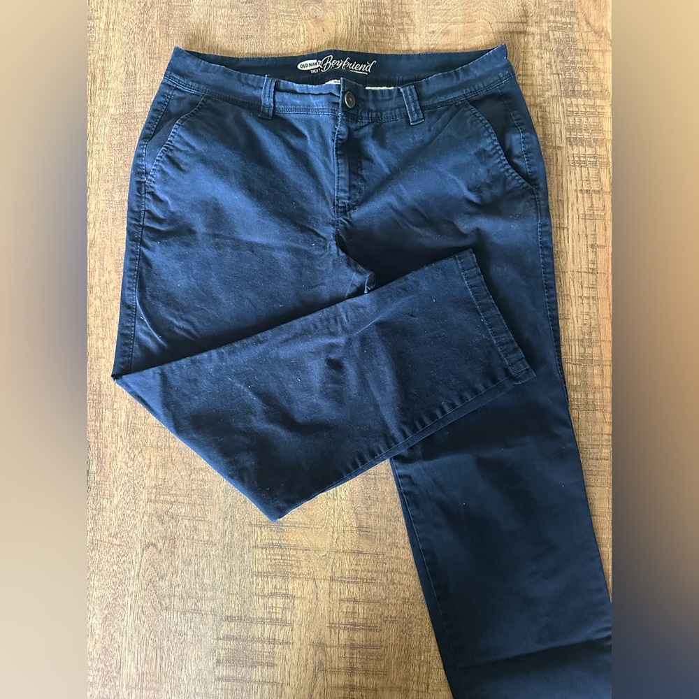 Old Navy Boyfriend Pants